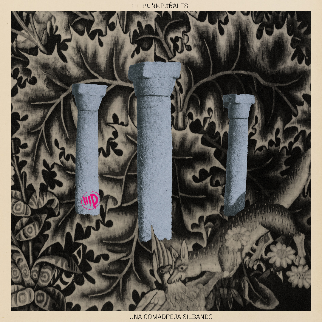 III Pu&ntilde;ales - Una comadreja silbando [single]