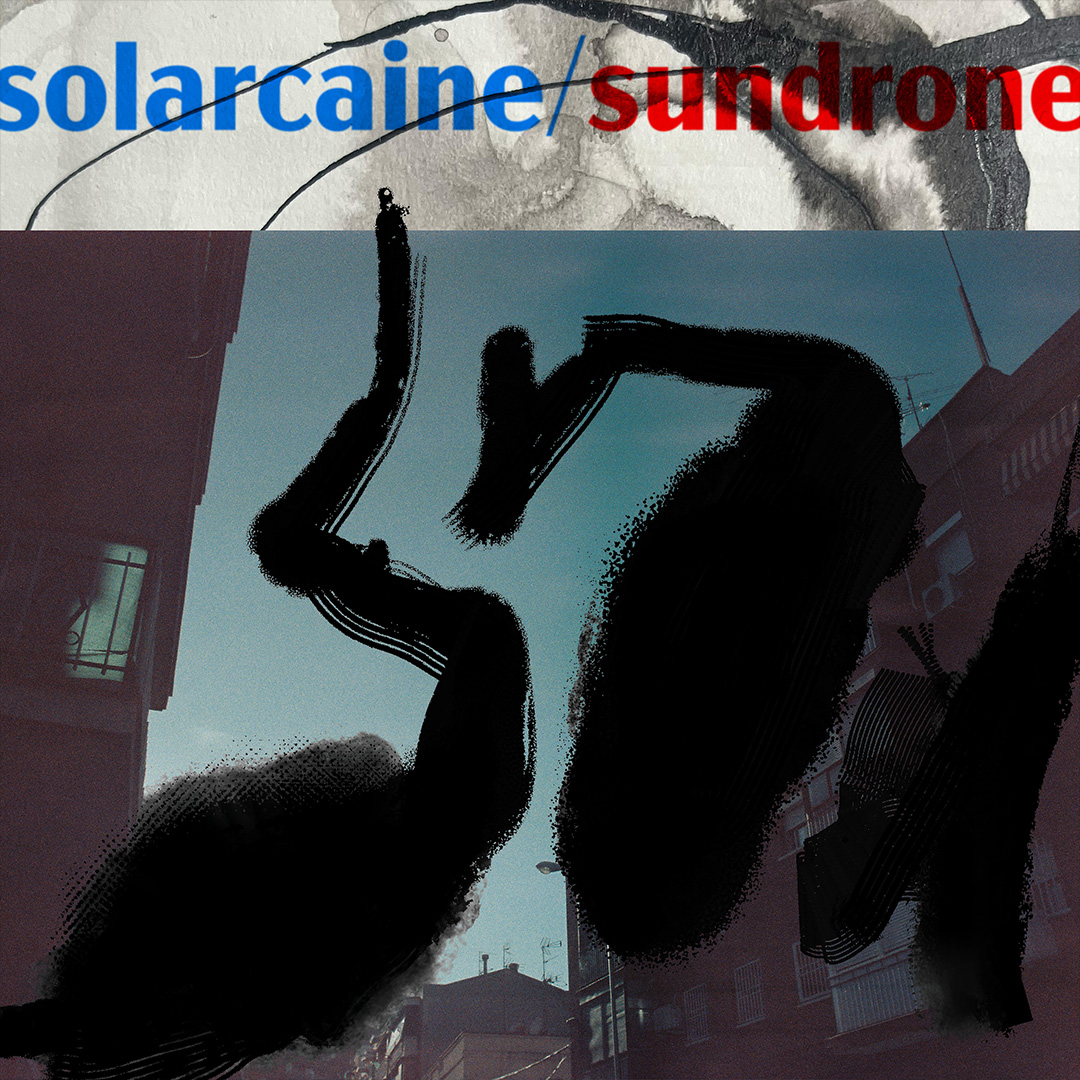 solarcaine - sundrone [ep]