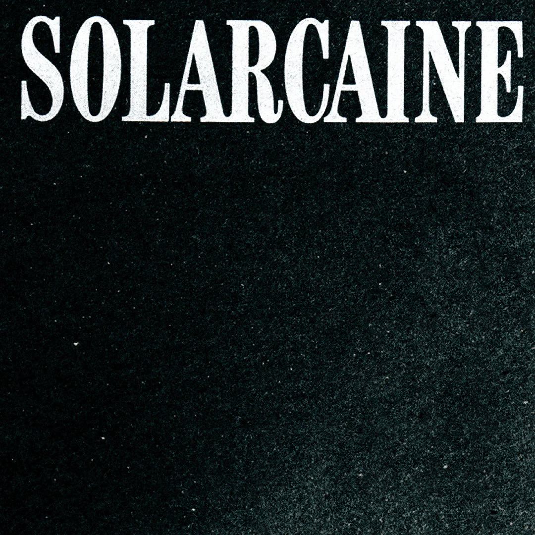 solarcaine - un mundo feliz [ep]