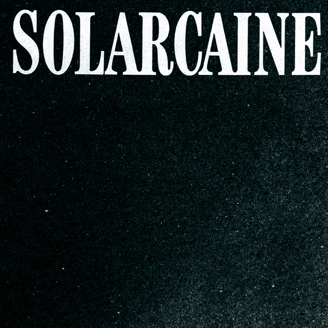 solarcaine - un mundo feliz [ep]
